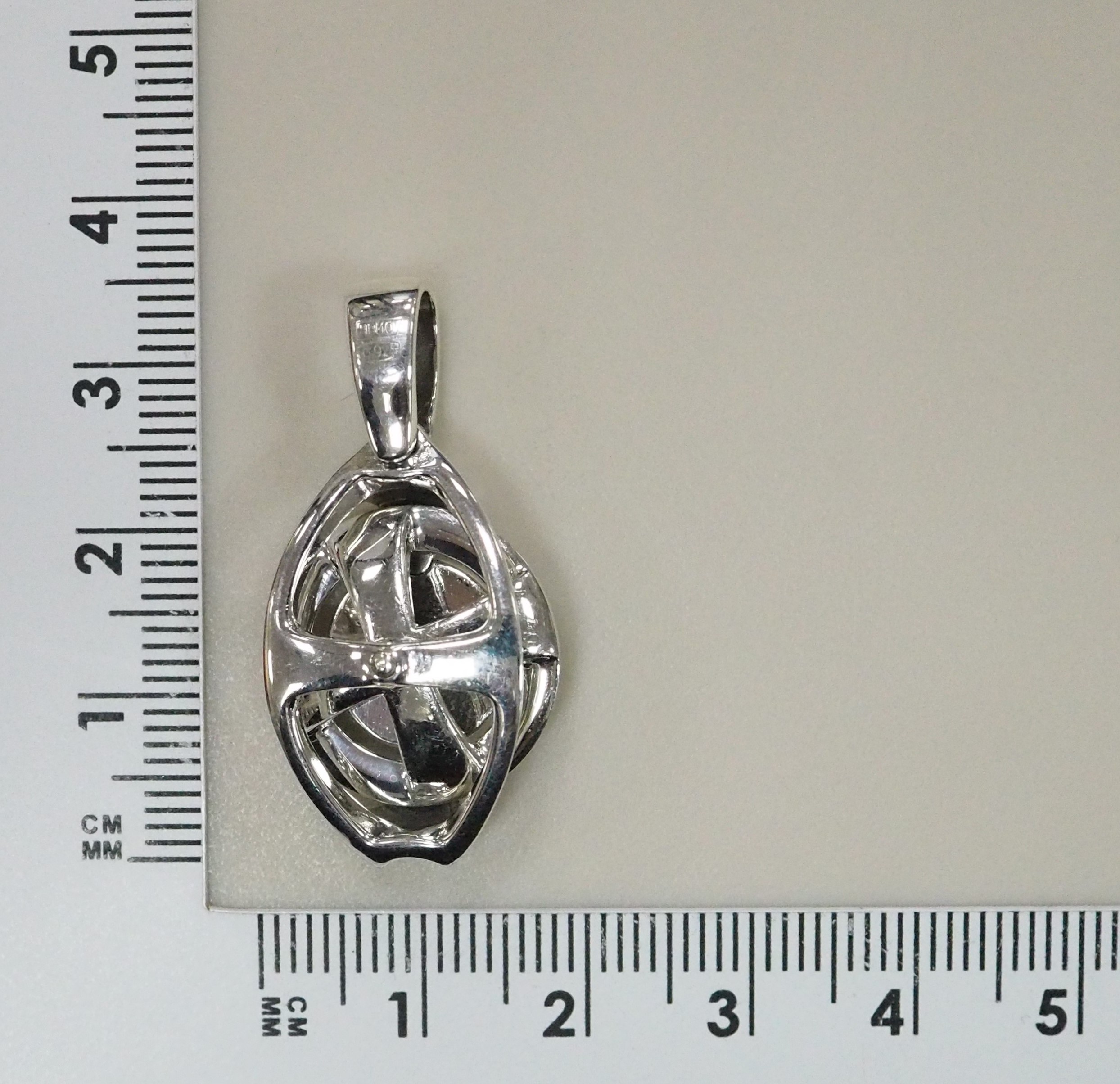10429-000195 Подвеска (Ag 925)